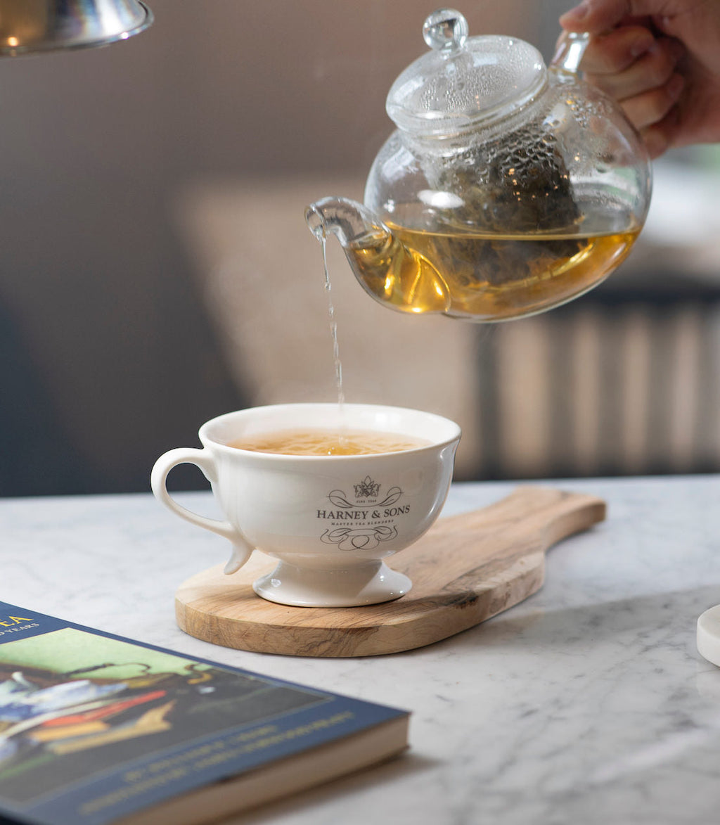 Harney & Sons Teacup - Harney & Sons Fine Teas
