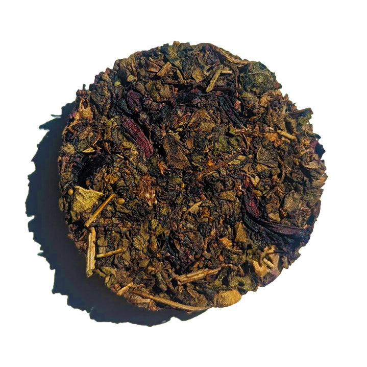 Immunity No. 02 | Loose Leaf Herbal Tea - iLOLA