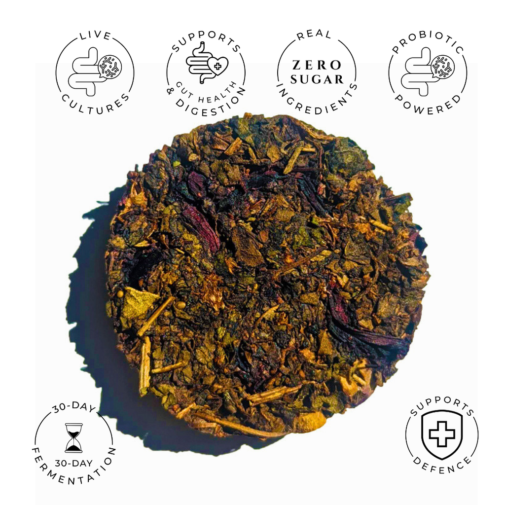 Immunity No. 02 | Loose Leaf Herbal Tea - iLOLA