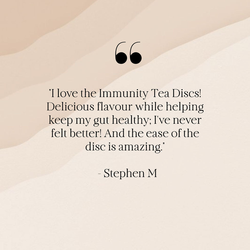 Immunity No. 02 | Loose Leaf Herbal Tea - iLOLA