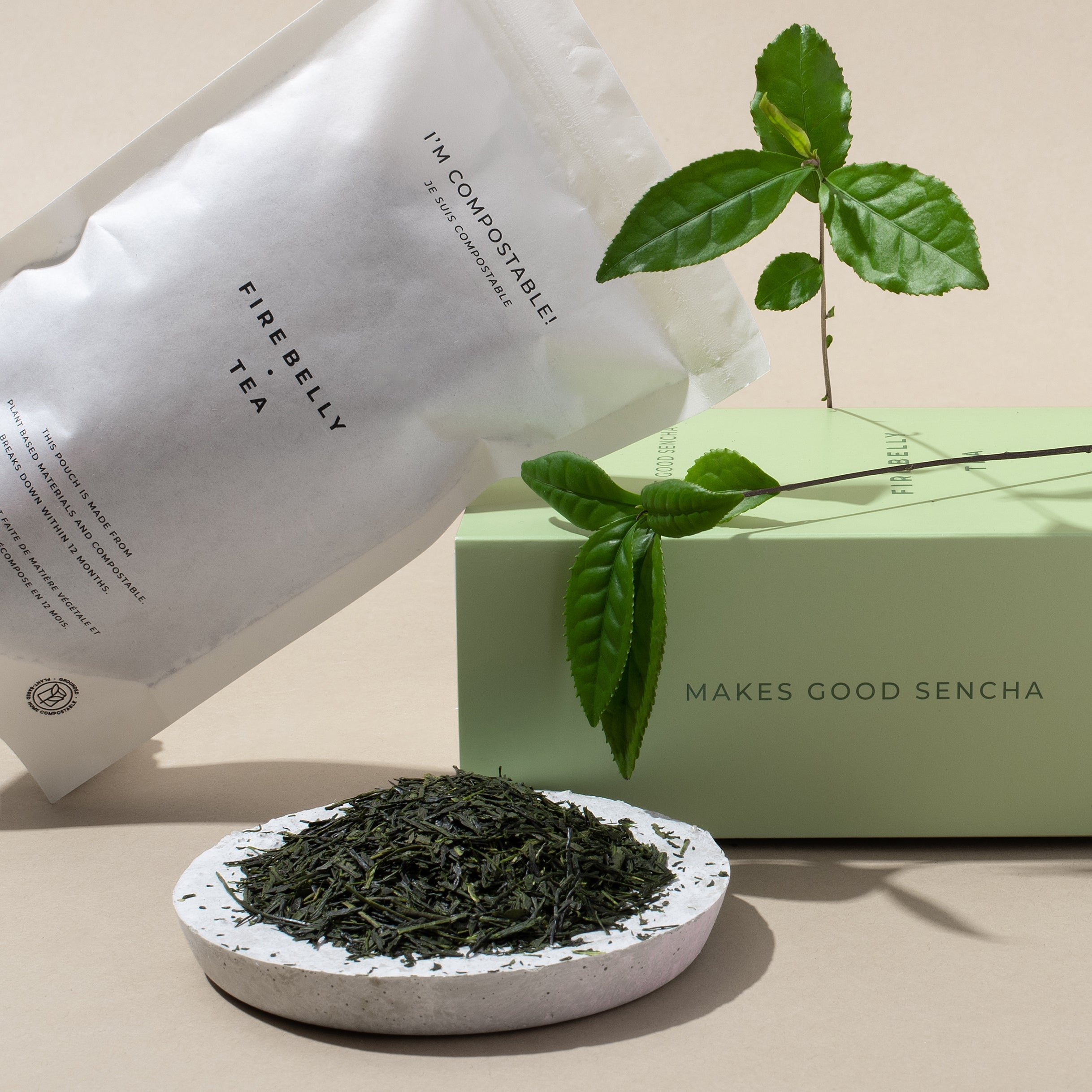 Makes Good Sencha-4