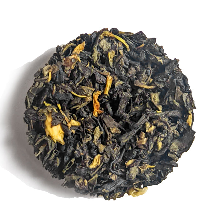 Midnight Jasmine No. 27 | Loose Leaf Green Tea - iLOLA