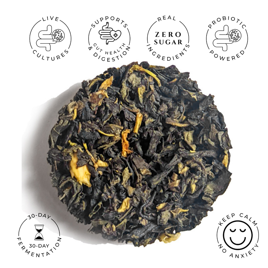 Midnight Jasmine No. 27 | Loose Leaf Green Tea - iLOLA