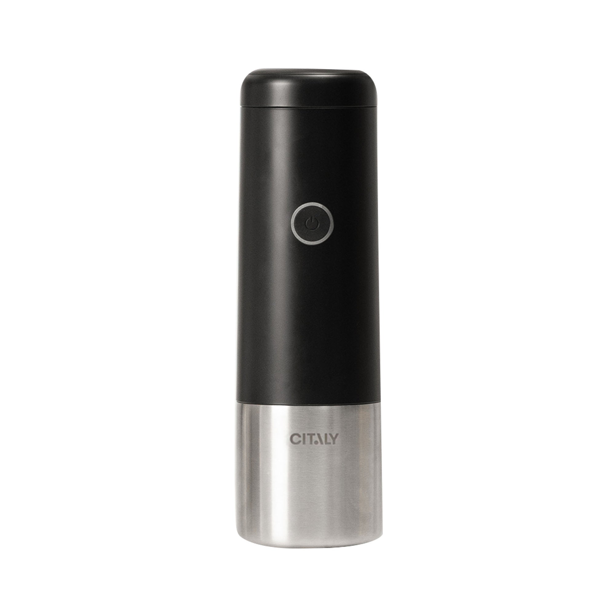Wirsh Citaly GO-1 Portable Espresso Machine, Fast Self-Heating, PD 3.0 Fast Charge, 3*2500mAh, Capsule & Ground Coffee Compatible