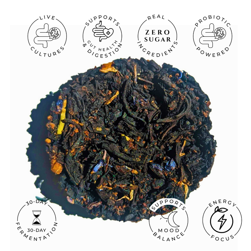 Royal Cream of Earl Grey No. 12 | Loose Leaf Black Tea - iLOLA