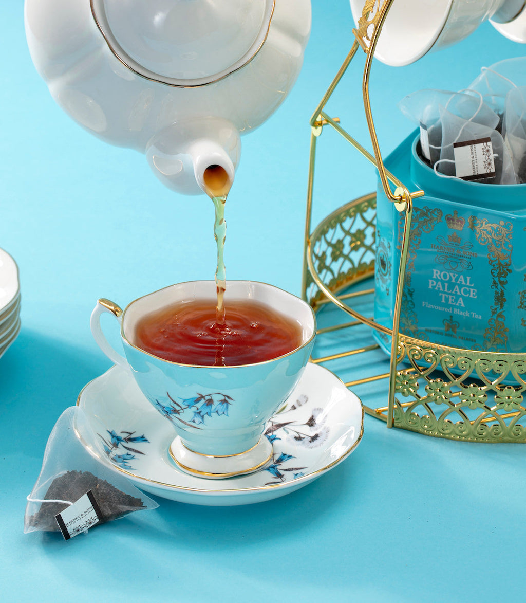 Royal Palace Tea, HRP Tin of 30 Sachets - Harney & Sons Fine Teas
