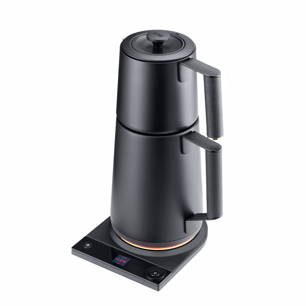 Saki Turkish Tea Maker Pro