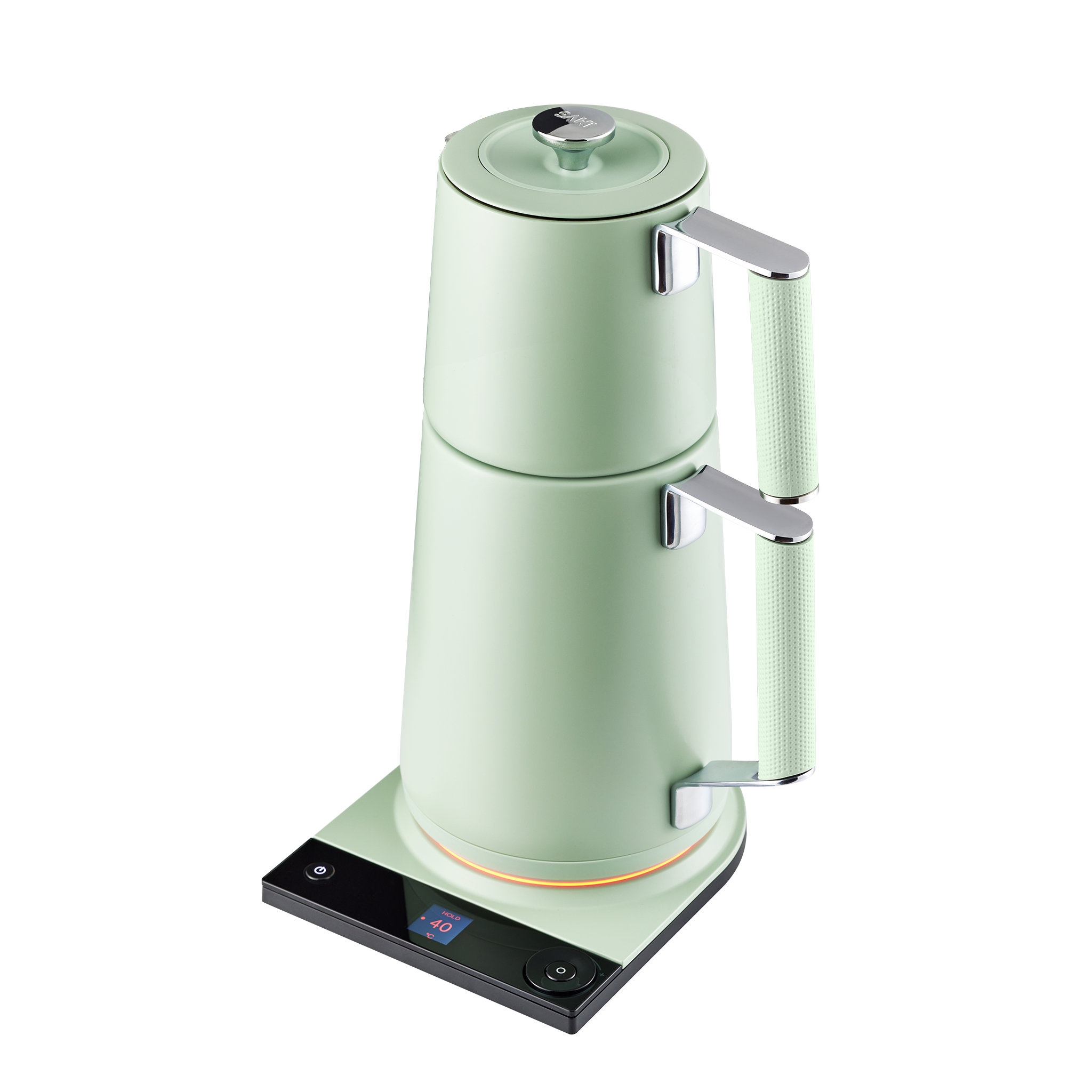 Saki Turkish Tea Maker Pro