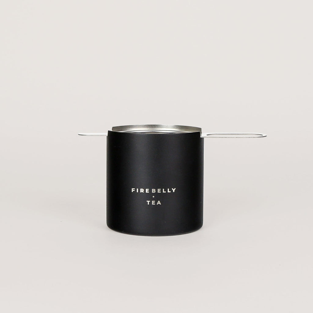 Tea Strainer with Cup - Firebelly Tea