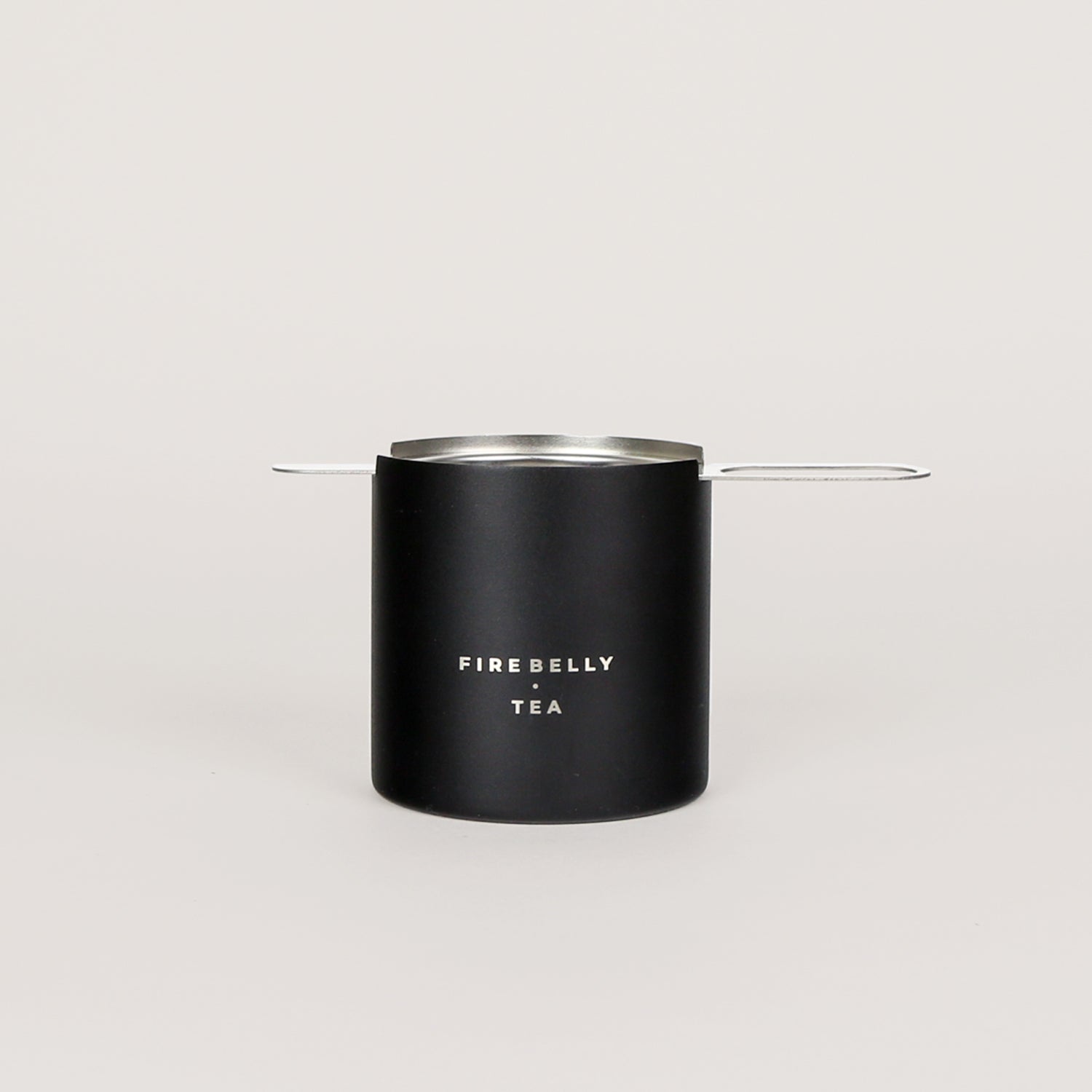 Tea Strainer with Cup - Firebelly Tea