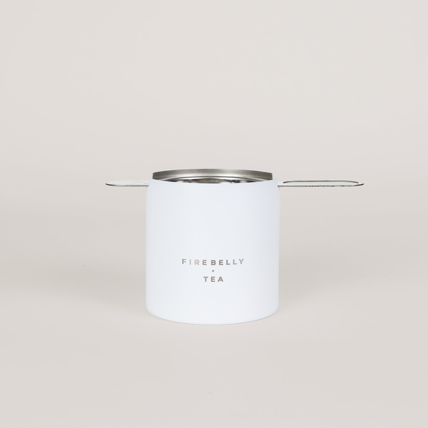 Tea Strainer with Cup - Firebelly Tea