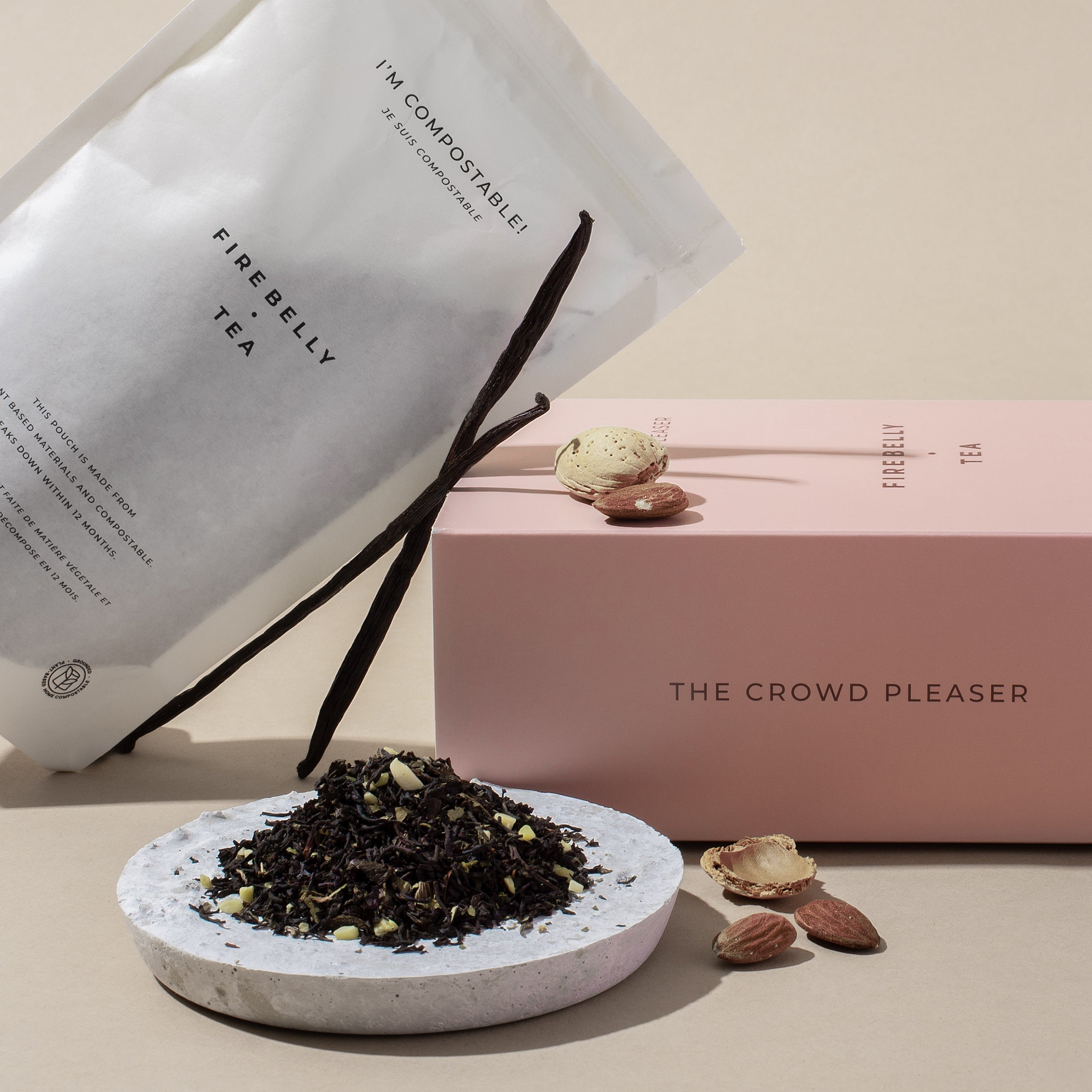 The Crowd Pleaser - Firebelly Tea