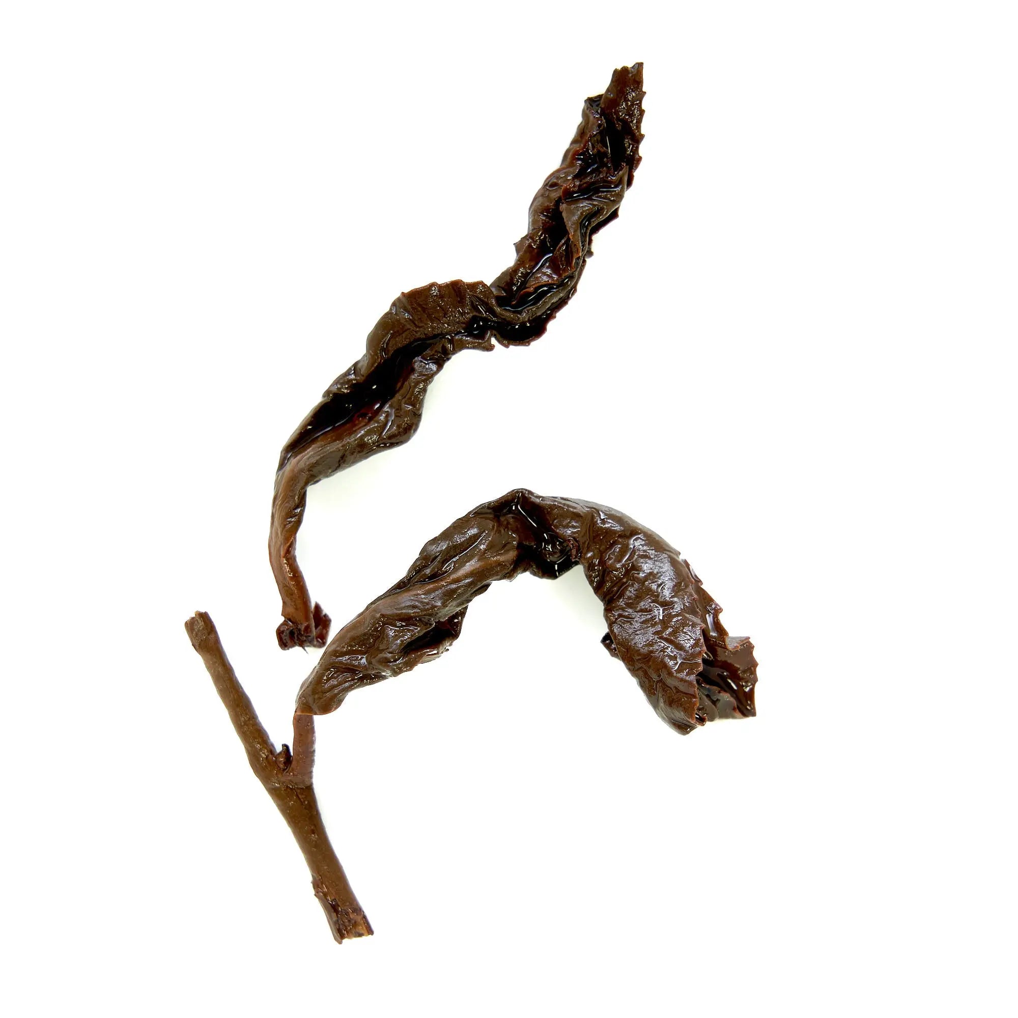 Rare Leaves Black Pearl - Single Estate Taiwanese Dark Roasted Oolong Tea - August Uncommon Tea