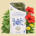 Detox Tea - Greek Superherbs