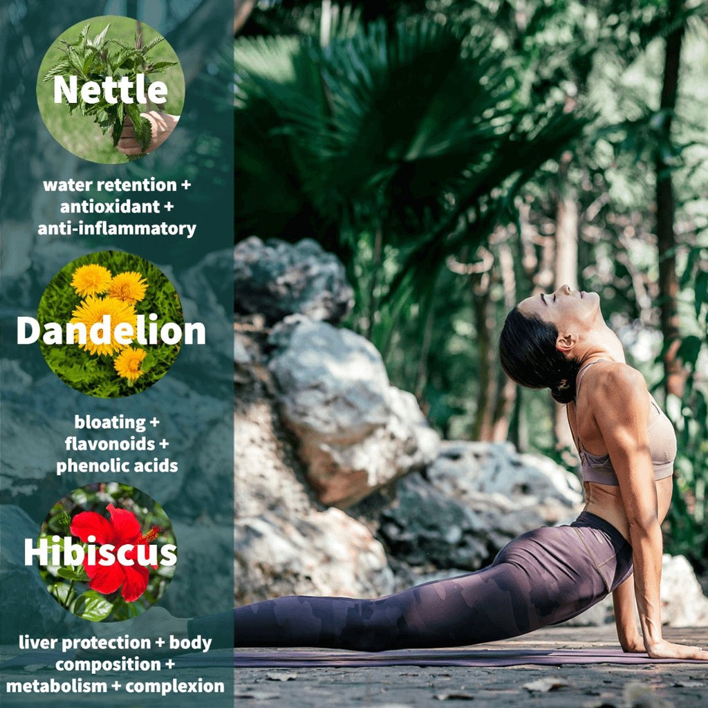 Detox Tea - Greek Superherbs