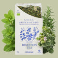 Digestion Tea - Greek Superherbs