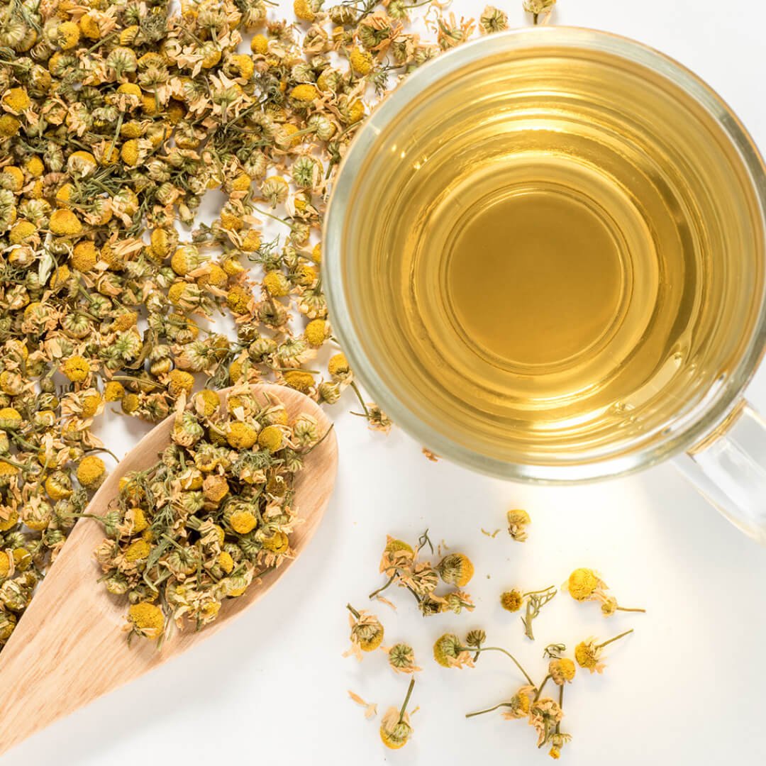 Greek Chamomile Tea (Grevena) - Greek Superherbs