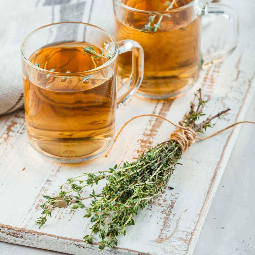 Greek Oregano (Ikaria Blue Zone) - Greek Superherbs