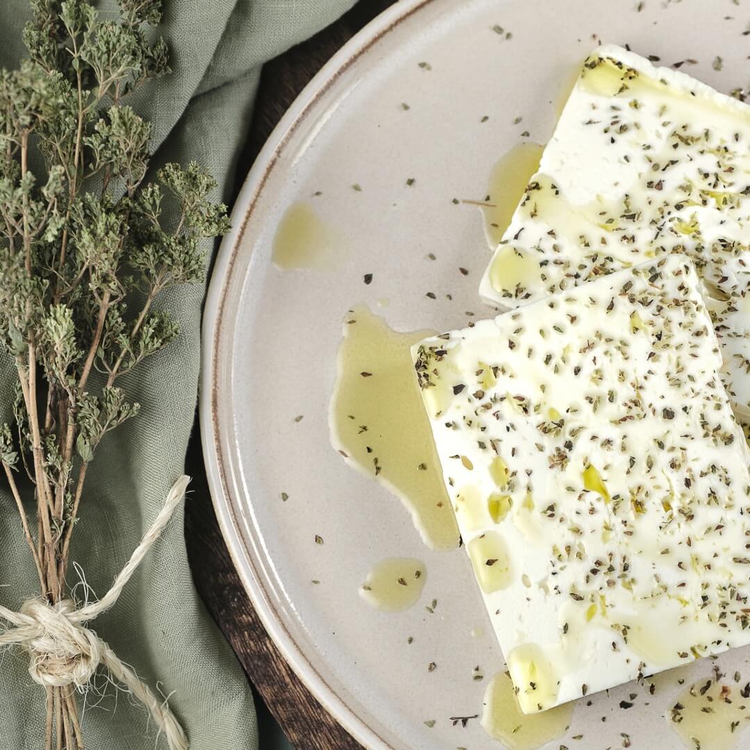 Greek Oregano (Ikaria Blue Zone) - Greek Superherbs