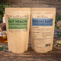 Gut Health & Dream Easy Tea Bundle | Digestion + Sleep Duo - Keha Wellness