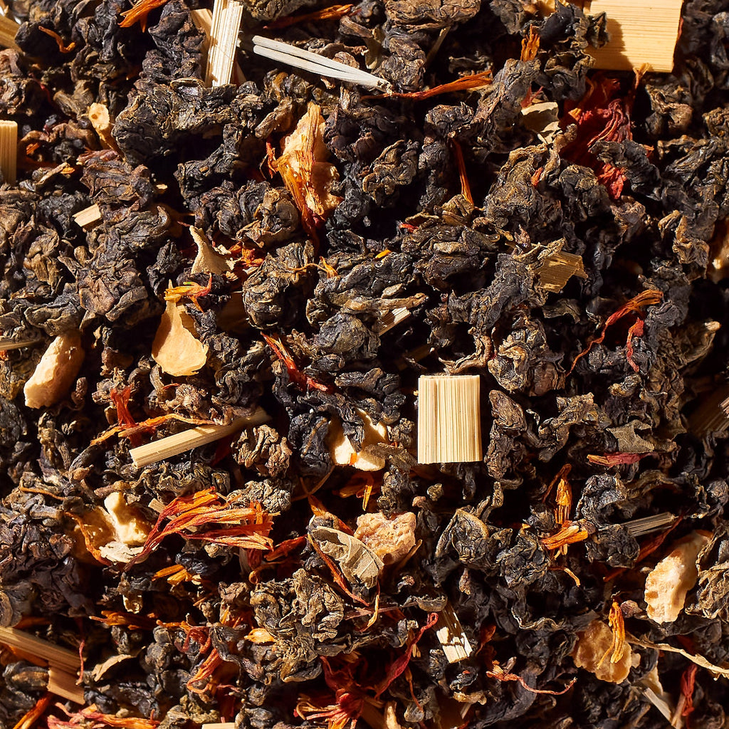Citrus Punch No. 53 – Citrus Probiotic Oolong Tea Discs - iLOLA