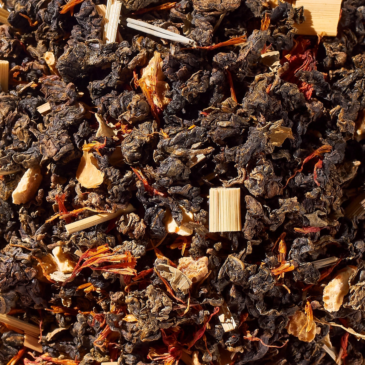 Citrus Punch No. 53 – Citrus Probiotic Oolong Tea Discs - iLOLA