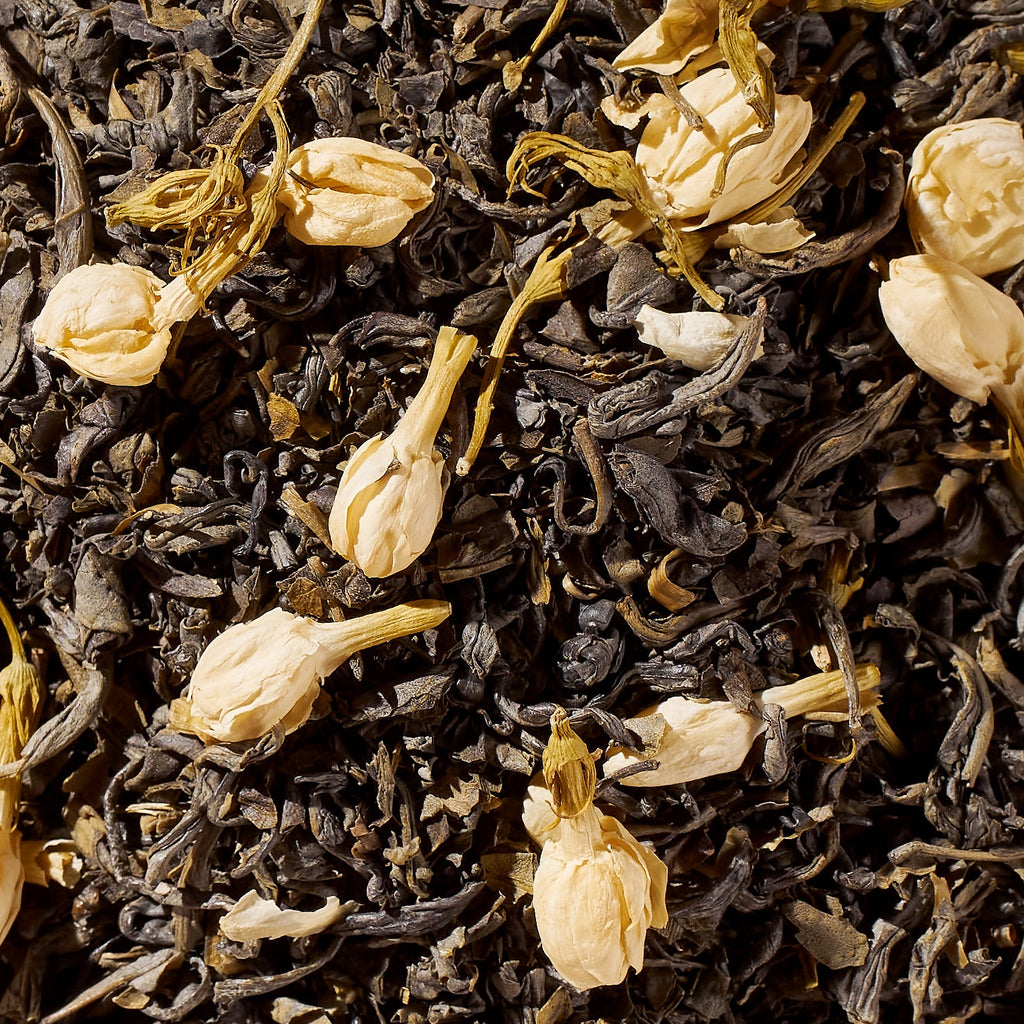 Midnight Jasmine No. 27 | Loose Leaf Green Tea - iLOLA