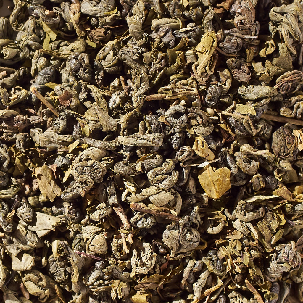 Moroccan Mint No. 26 |  Loose Leaf Green Tea Disc - iLOLA