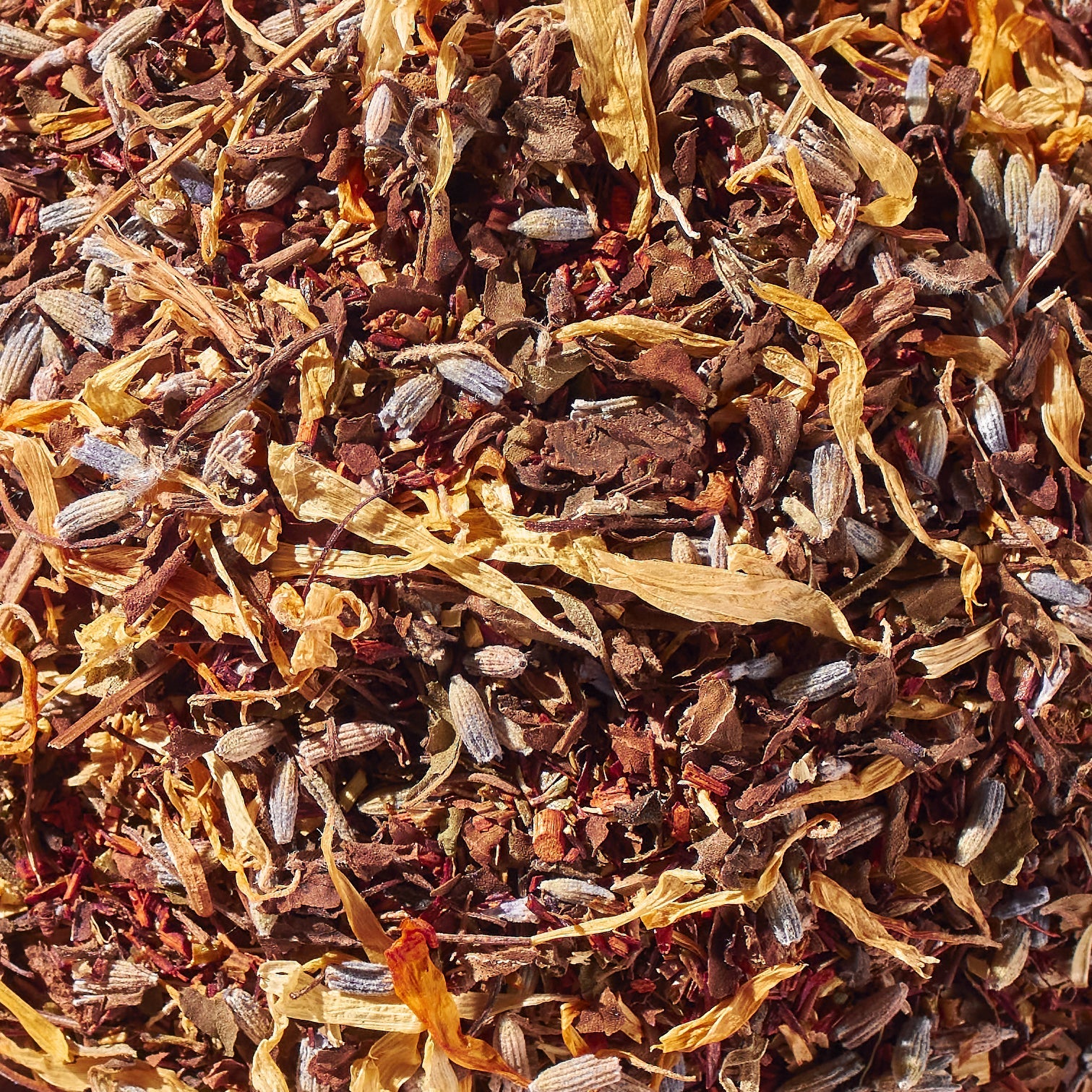 Happy No. 01 | Loose Leaf Wellness Tea - iLOLA