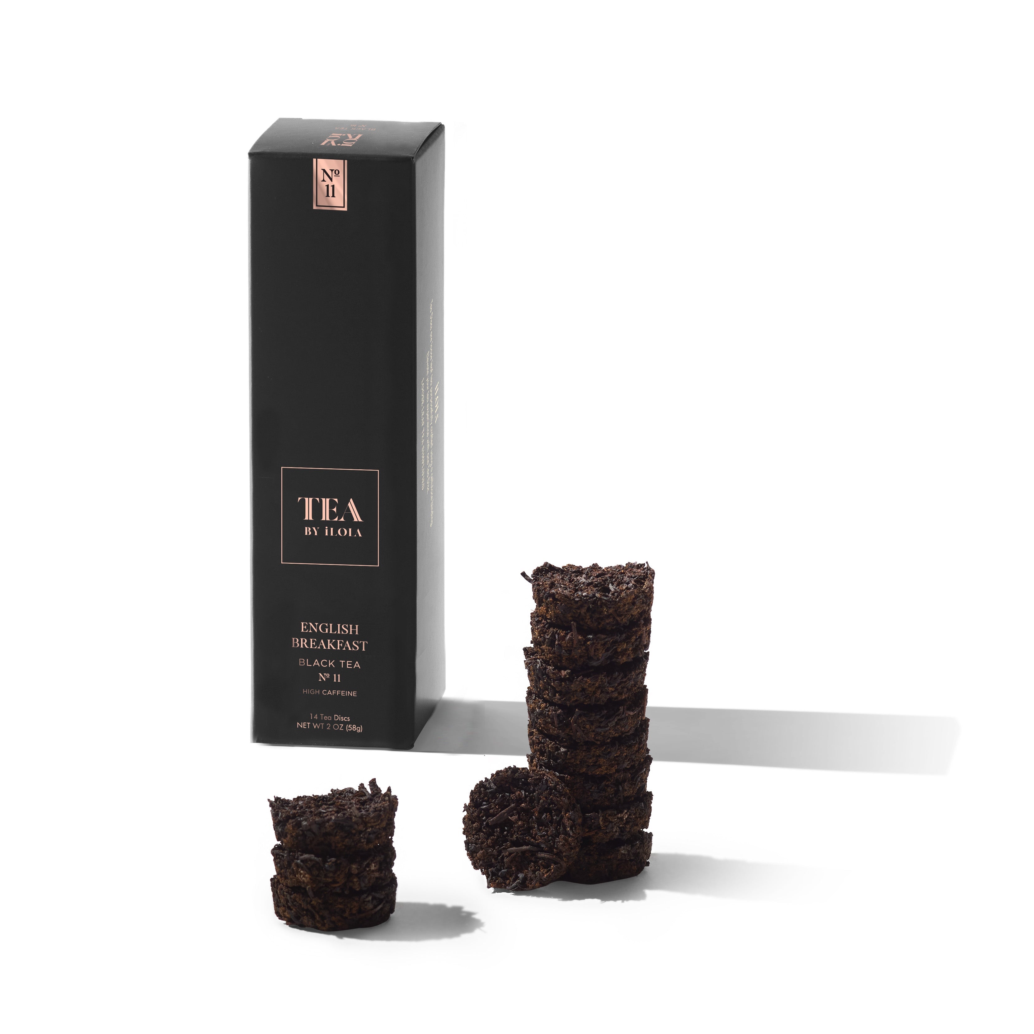 English Breakfast No. 11 | Loose leaf Black tea -iLOLA