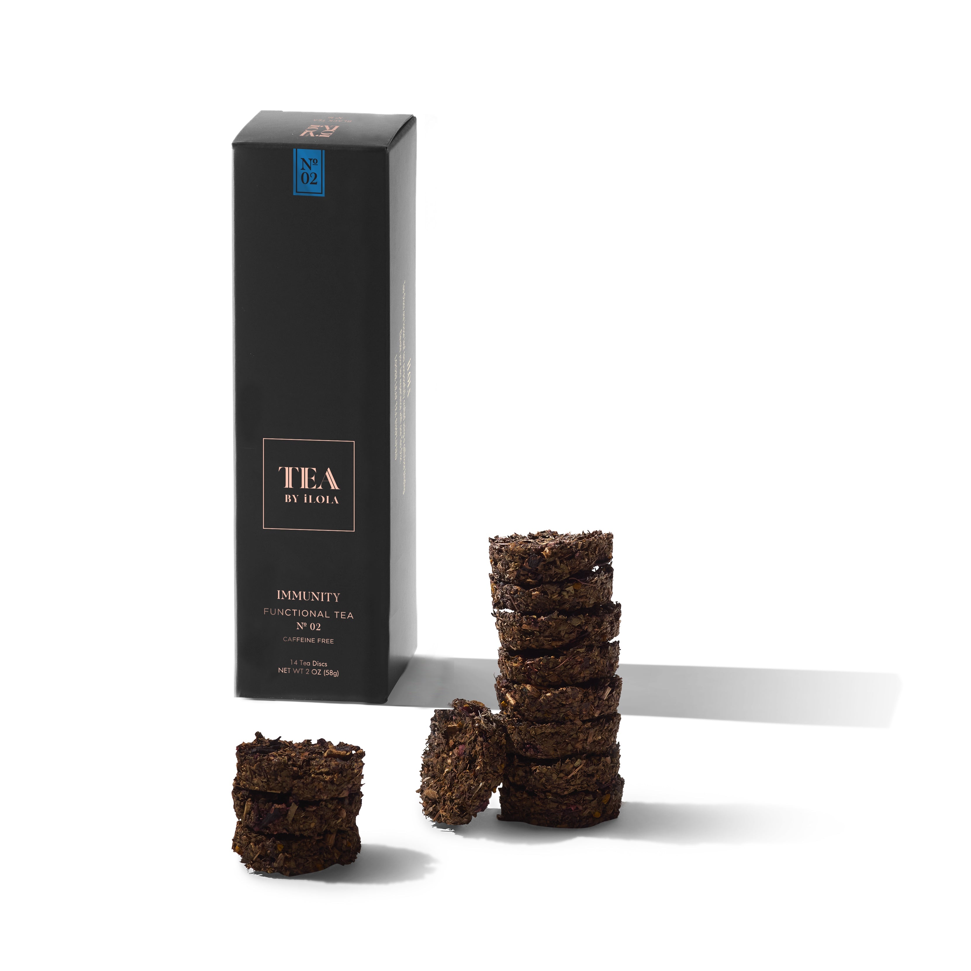 Immunity No. 02 | Loose Leaf Herbal Tea - iLOLA