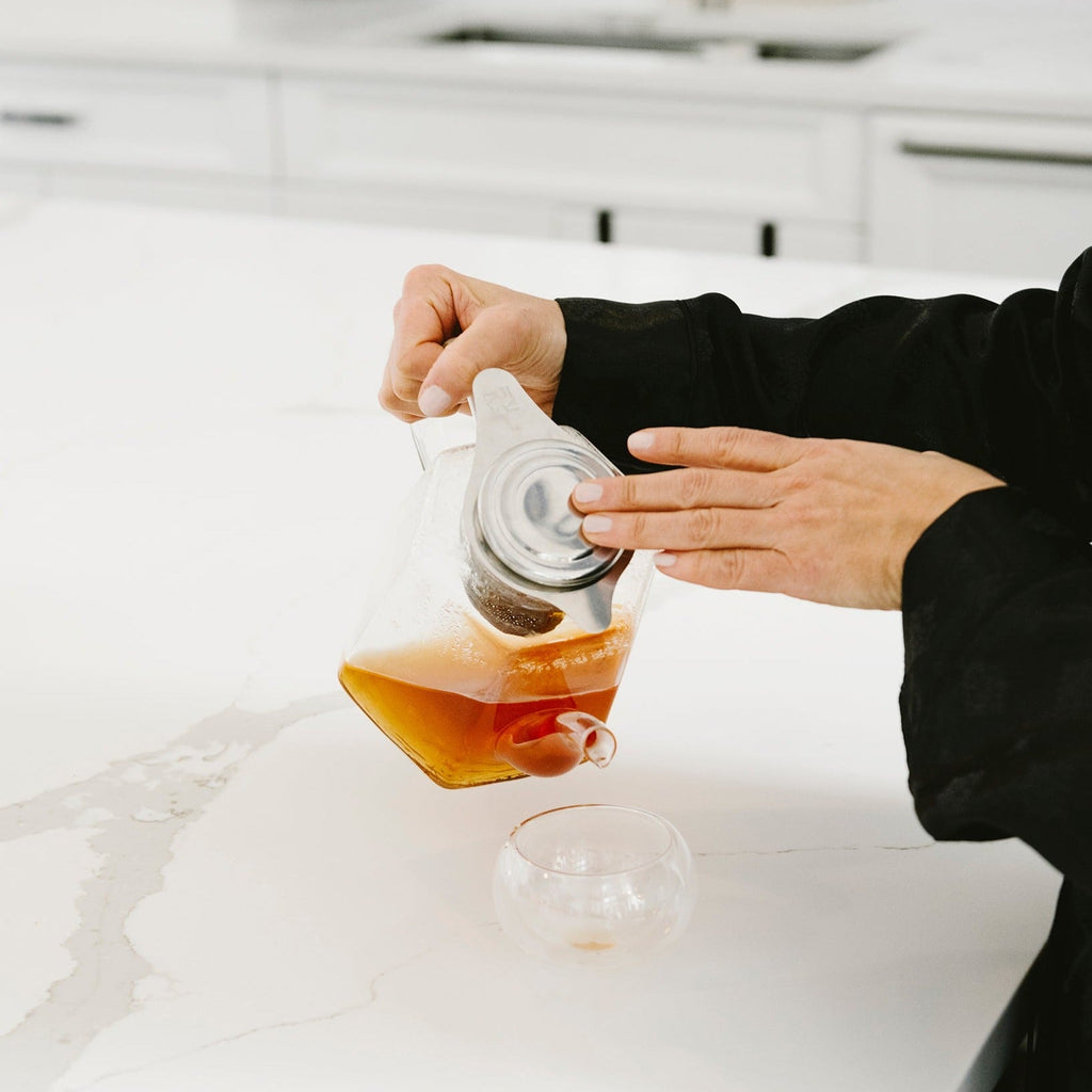 Citrus Punch No. 53 – Citrus Probiotic Oolong Tea Discs - iLOLA