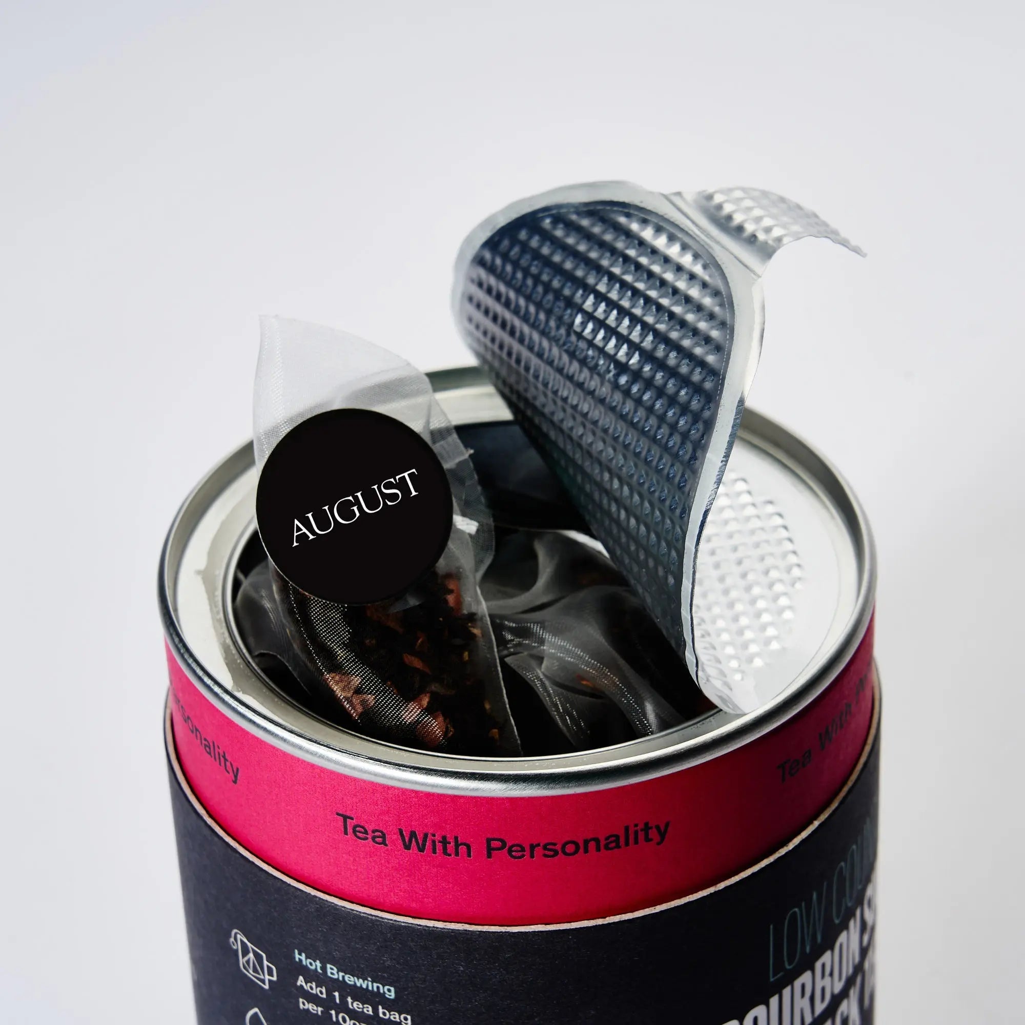 Low Country - 15 Tea Bags - August Uncommon Tea