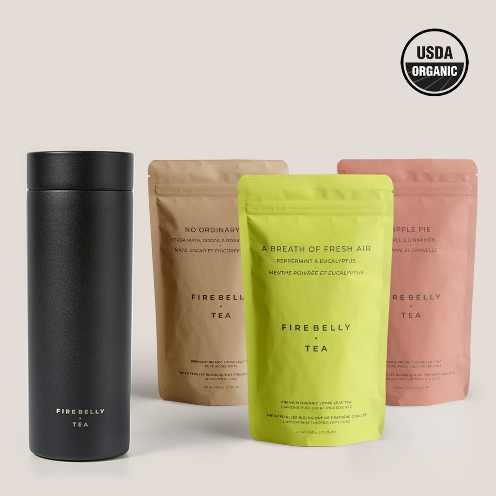 Premium To-Go Kit - Firebelly Tea