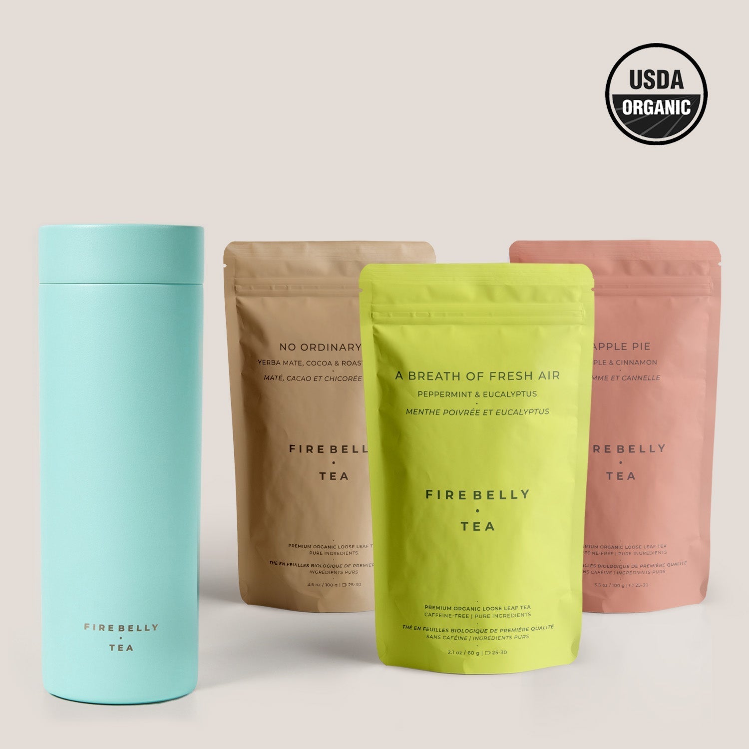 Premium To-Go Kit - Firebelly Tea