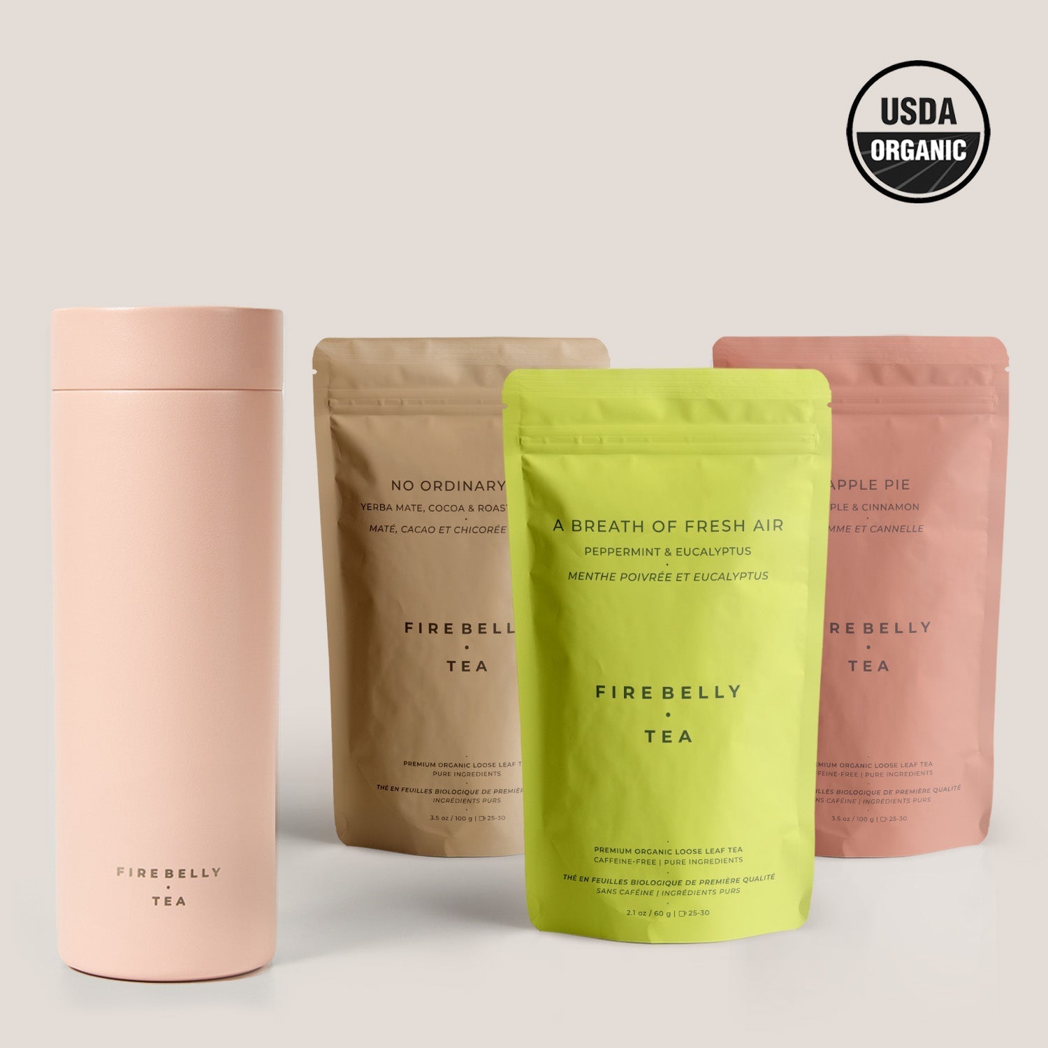 Premium To-Go Kit - Firebelly Tea