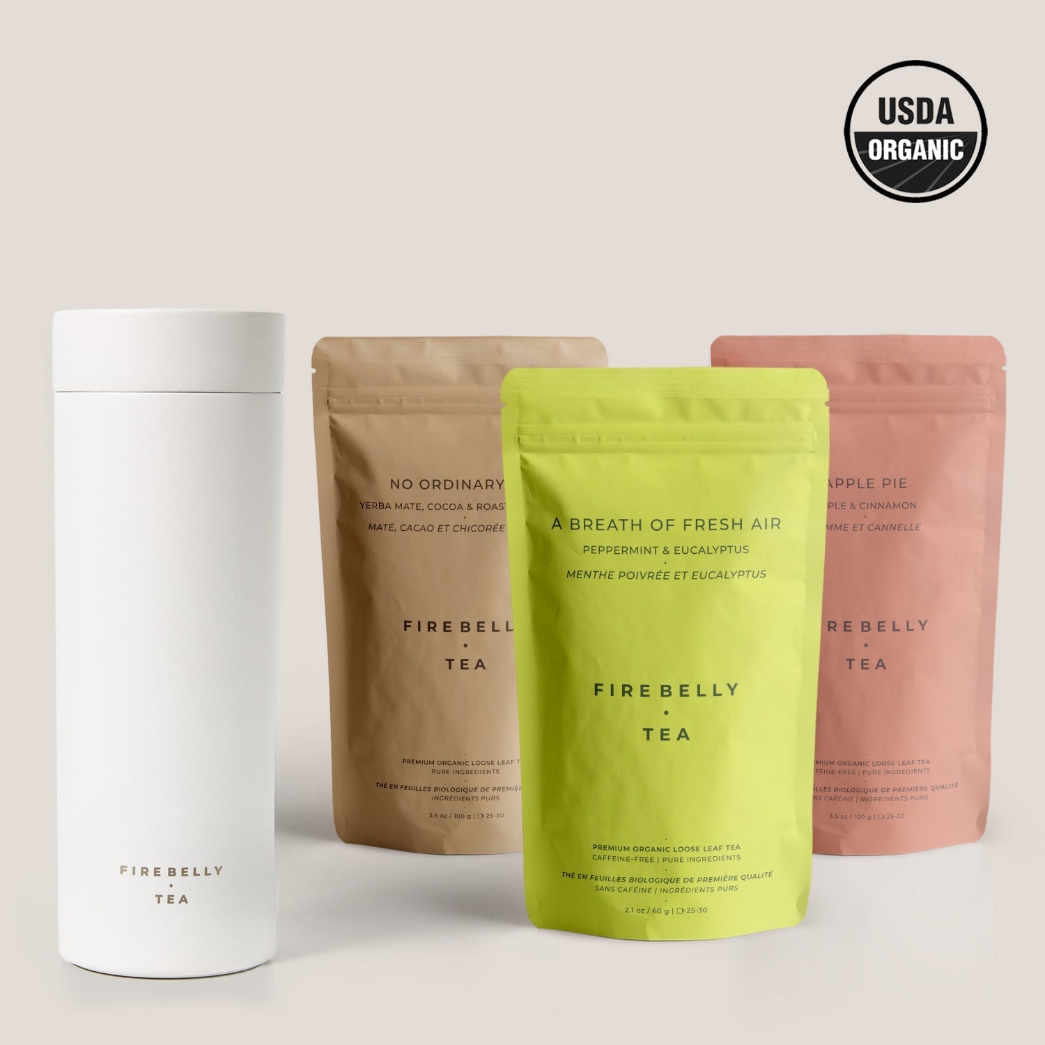 Premium To-Go Kit - Firebelly Tea