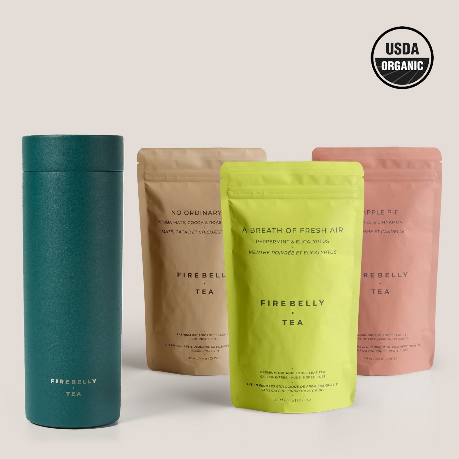 Premium To-Go Kit - Firebelly Tea