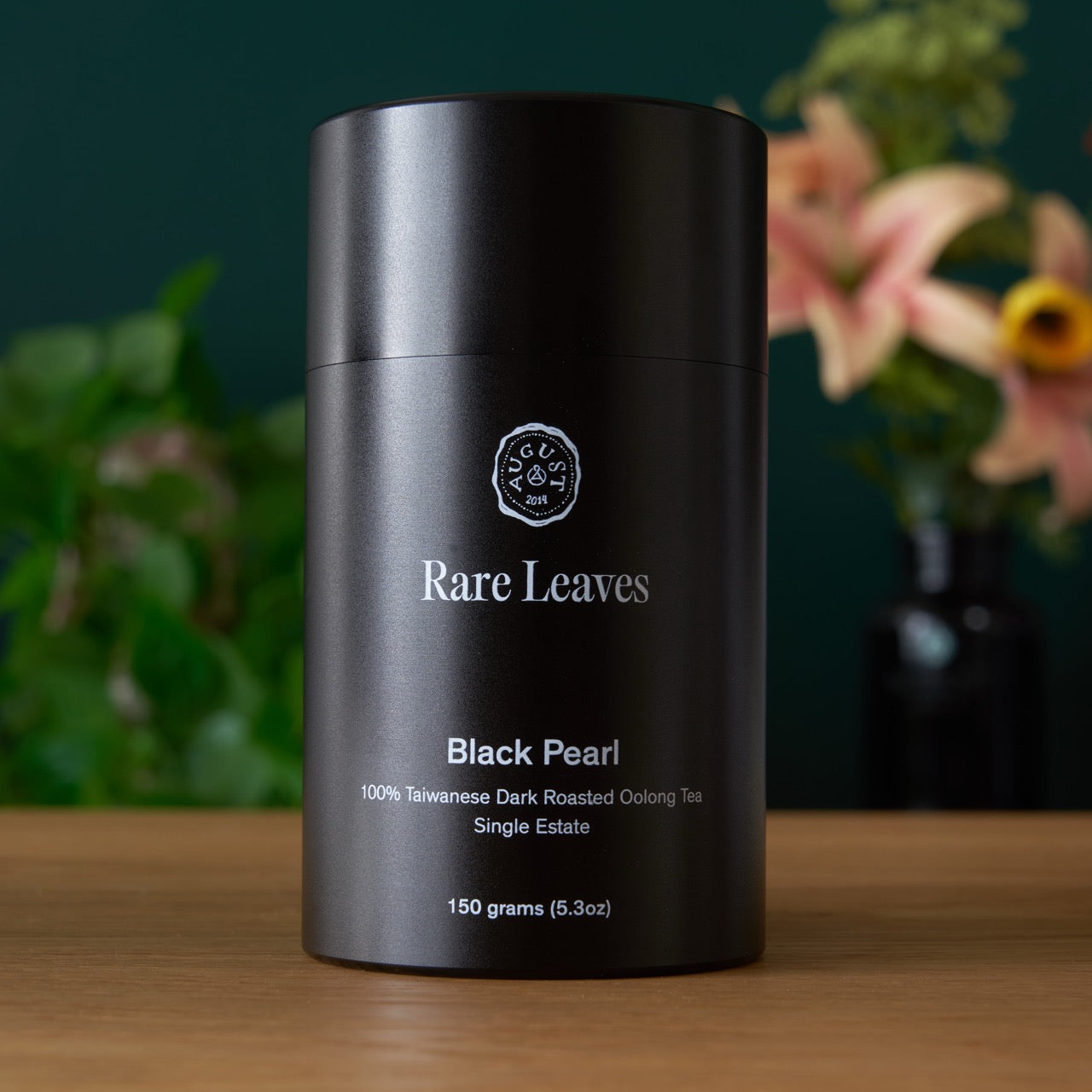 All The Rare Leaves - Luxury Single Origin Tea Gift Set - August Uncommon Tea