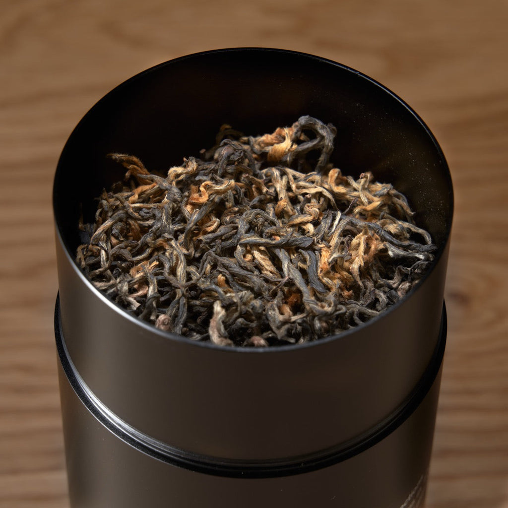 All The Rare Leaves - Luxury Single Origin Tea Gift Set - August Uncommon Tea