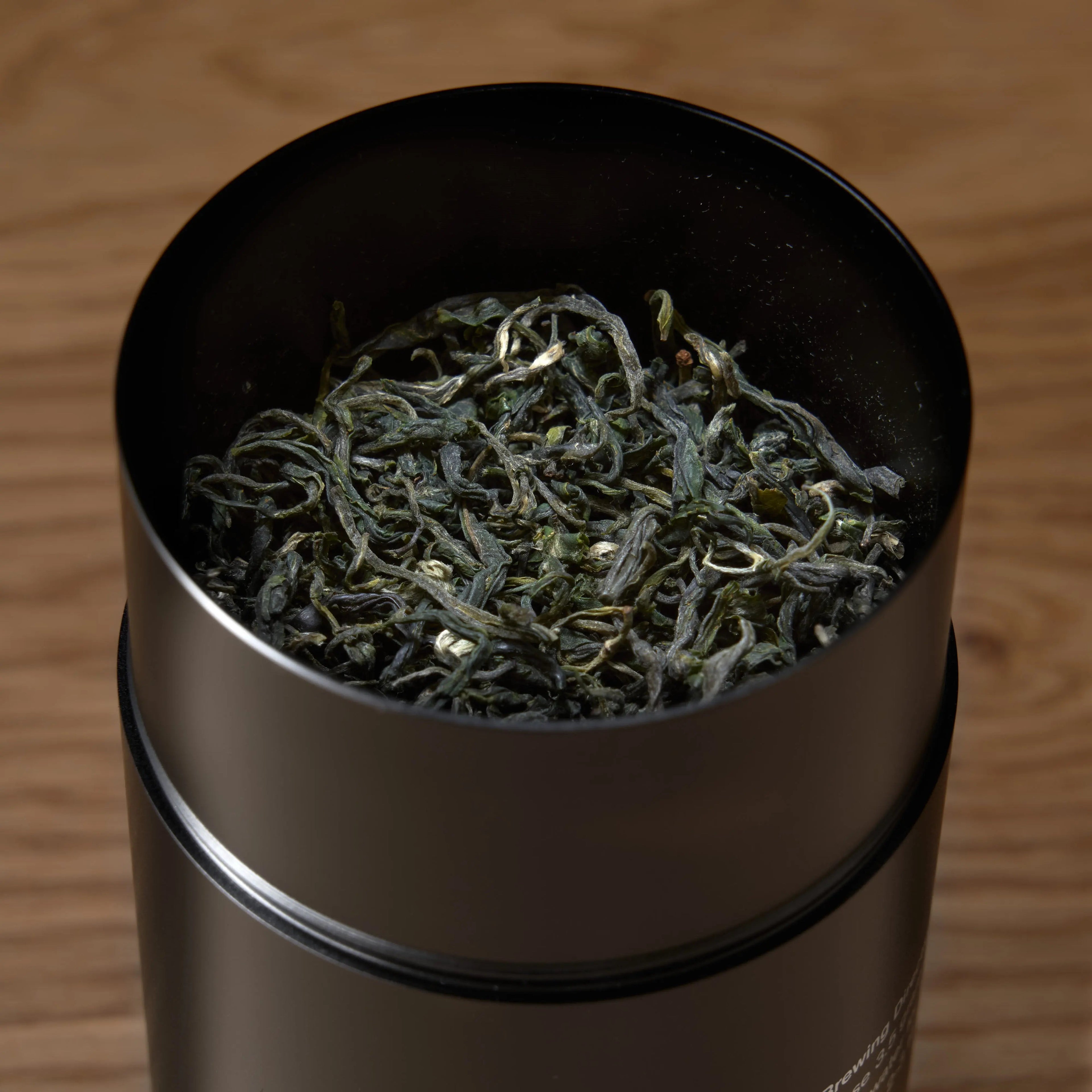 Rare Leaves Emerald - Single Estate Pi Lo Chun Green Tea - August Uncommon Tea