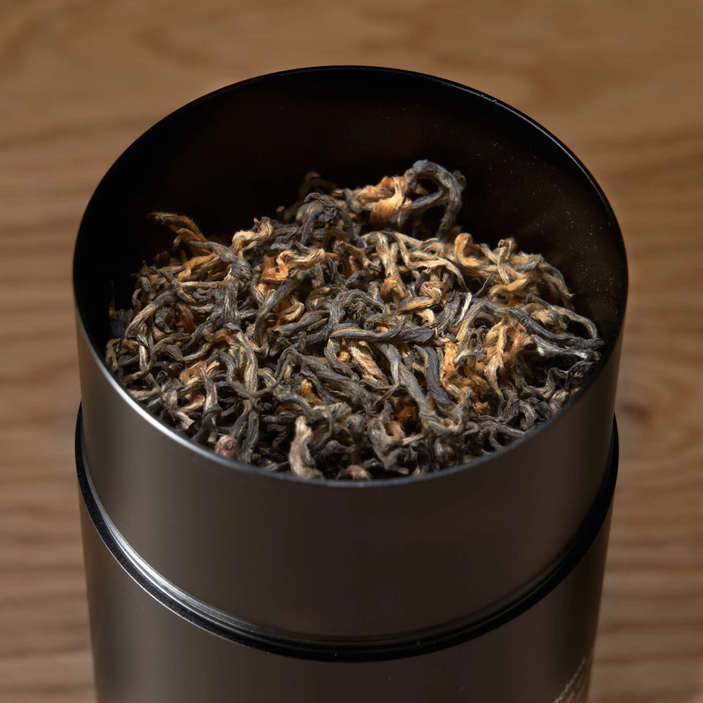 Rare Leaves Gold - Single Estate Nepalese Black Tea - August Uncommon Tea