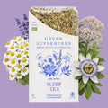 Sleep Tea - Greek Superherbs