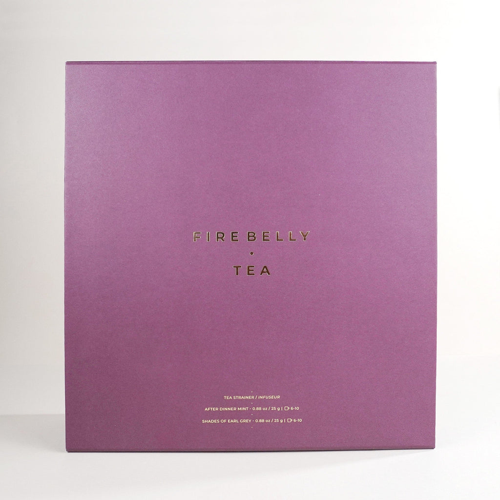Tea Essentials Gift Set - Firebelly Tea