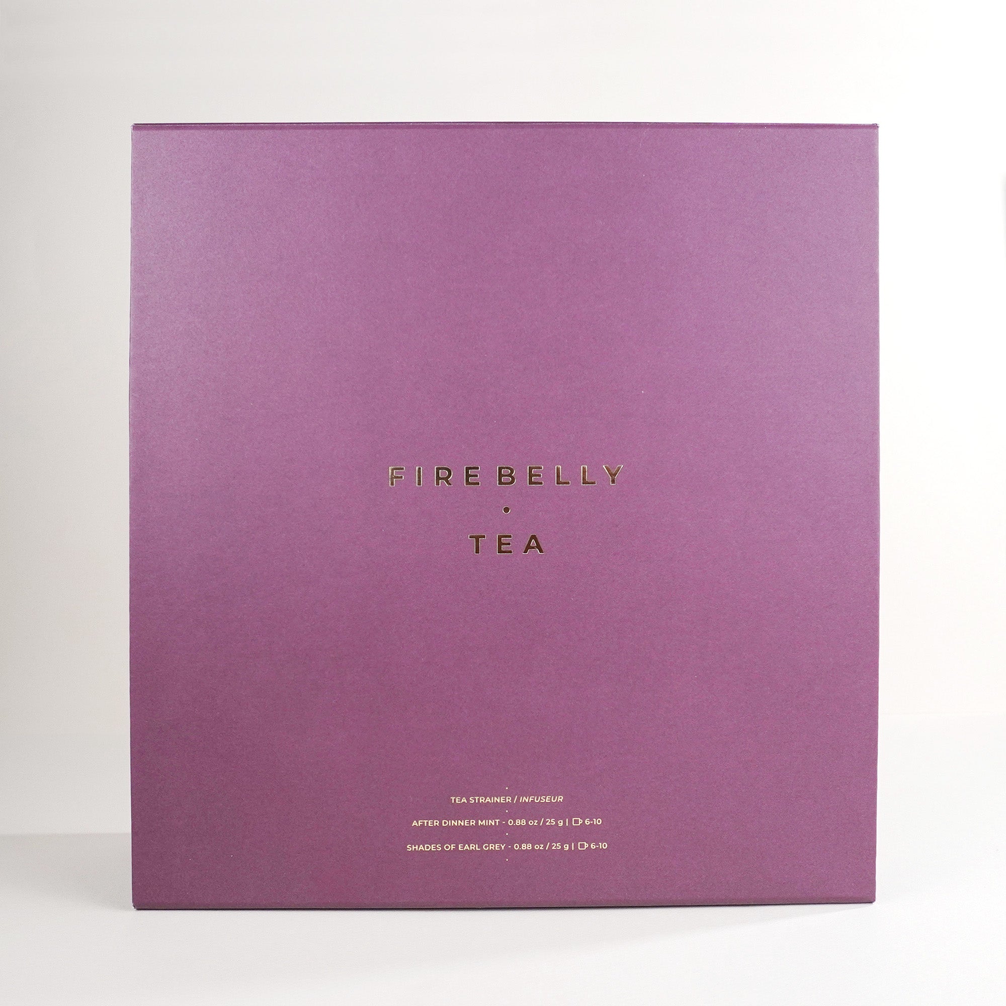 Tea Essentials Gift Set - Firebelly Tea