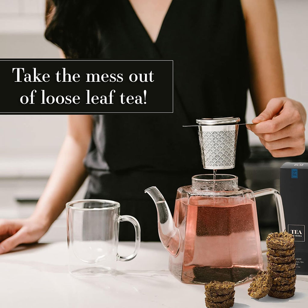 Midnight Jasmine No. 27 | Loose Leaf Green Tea - iLOLA