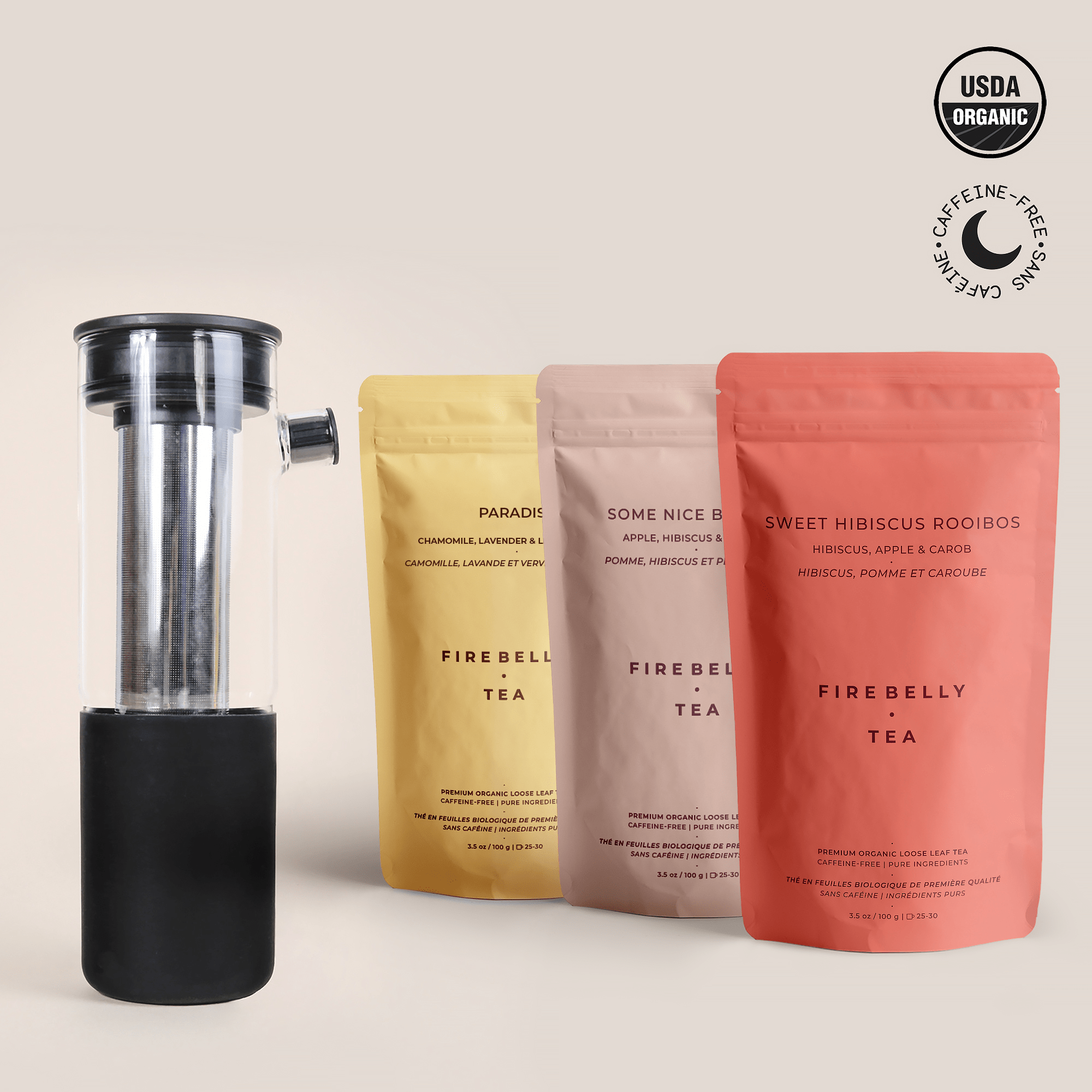 Ultimate Iced Tea Kit - Firebelly Tea